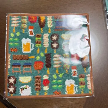 페이러 타월 손수건 러브러리 토리아에즈비루데 WEB 한정 컬러