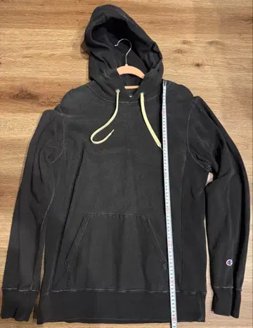 챔피온 리버스 위브 후드 맨투맨