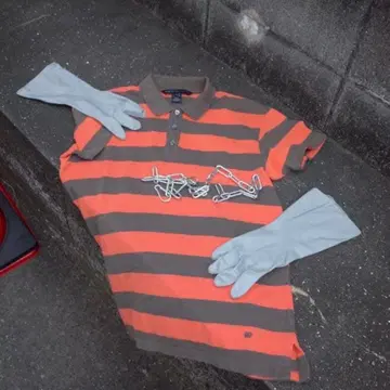 [ MARC BY MARC JACOBS ] BORDER POLO 176T