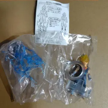 드래곤볼 얼티밋 스파크 마인 부우 편 베지트