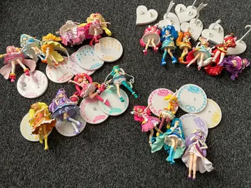 프리큐어 피규어 세트