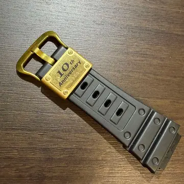 카시오 G-SHOCK 10th Anniversary 유환 스트랩