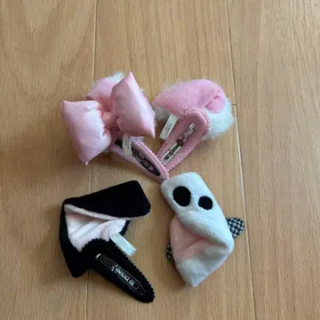 디즈니 머리띠, 마리 헤어핀,