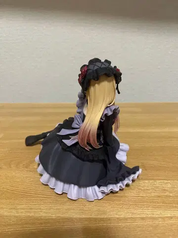 키타가와 마린 피규어 쿠로에 시즈쿠 의상 ver.