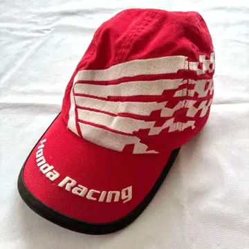 HONDA Racing 캡 프리 사이즈