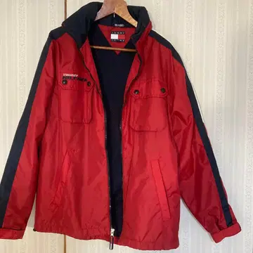 [ 연말연시 한정판 ] TOMMY JEANS 자켓