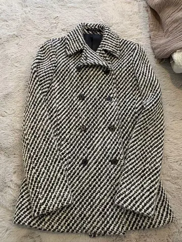 theory 띠어리 피 코트 사이즈 2