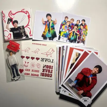 시게오카 다이키 묶음 판매