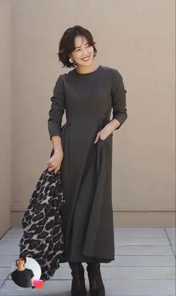 EVERYDAY Dress mature