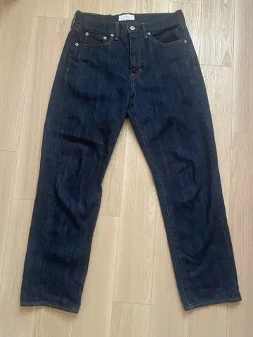 green label relaxing 시그니처 데님 팬츠