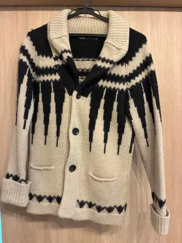 에고 트리핑 코위찬 니트 48 사이즈 UVERworld TAKUYA 착용