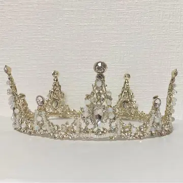 크라운 티아라