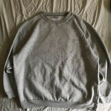 90s [미국산] USAF 리플렉터 프린트 맨투맨