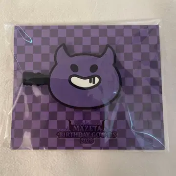 마제타 앞머리 클립 벌스데이 굿즈 2025 헤어 클립 헤어핀