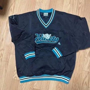 9090 Angel Nylon Pullover 풀오버