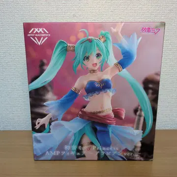 하츠네 미쿠 Princess AMP 피규어 ~아라비안 ver.~