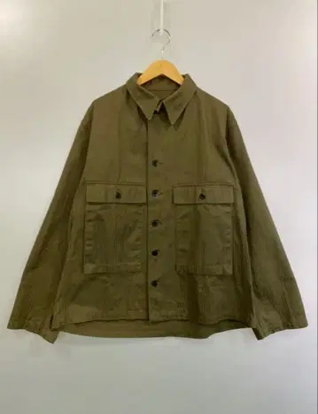 WAREHOUSE Lot 2143 USN 유틸리티 재킷