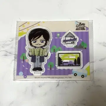 명탐정 코난 중국 코난 카페 2025 아크릴 스탠드 모로후시 타카아키