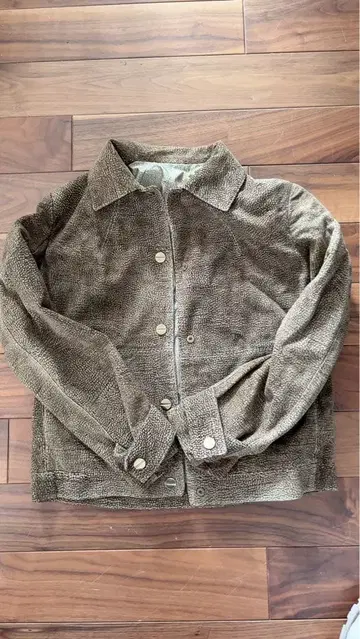 볼보네제 브라운 자켓 사이즈 42