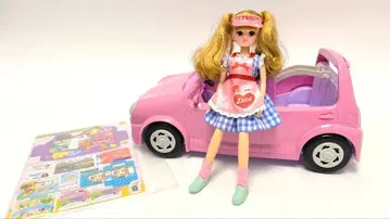 리카짱 본체 & 패밀리카