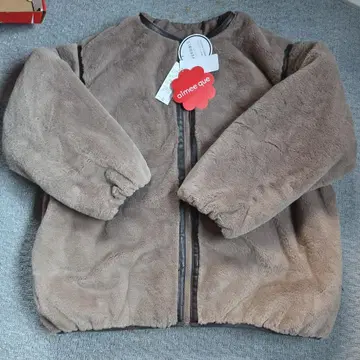 시마무라 aimee que 리버서블 자켓 3L 미사용 새상품