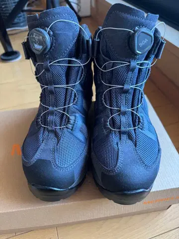 몽벨 마운틴 크루저 400 GORE-TEX BOA 24.0