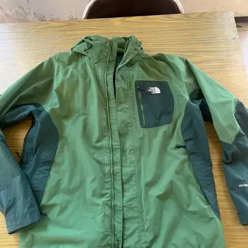 THE NORTH FACE 그린 마운틴 파카 L