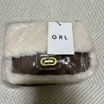 GRL 숄더백