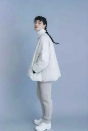 THE LOFTLABO / 더 로프트라보 ] 노카라 오버 다운 자켓