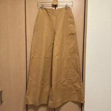 STUDIOUS 미착용 새상품 치노 팬츠 팬츠 플레어 팬츠