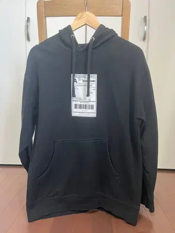 ANTI SOCIAL SOCIAL CLUB 후드티 M 블랙