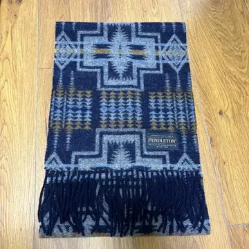 새상품급 PENDLETON 울 머플러