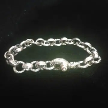 실버 팔찌 카무호트 타입