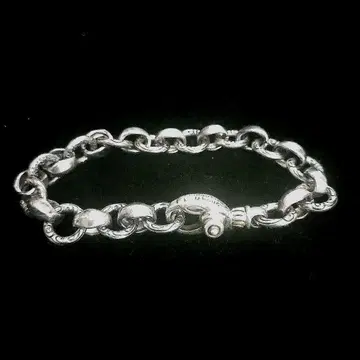 실버 팔찌 카무호트 타입