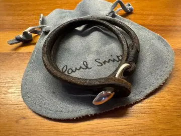 Paul Smith 가죽 팔찌