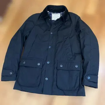 나노 유니버스 니시카와 다운 다운 자켓 남성용 새상품 M 블랙