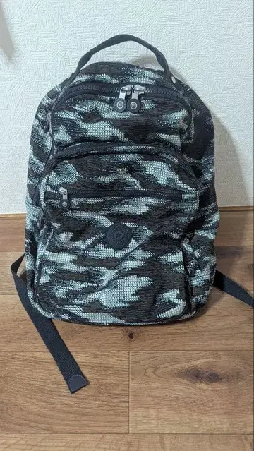 KIPLING 키플링 럭색 백팩