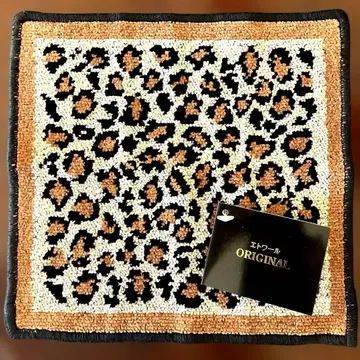 에뚜왈 카이토 [레어] 셔닐 직조 손수건