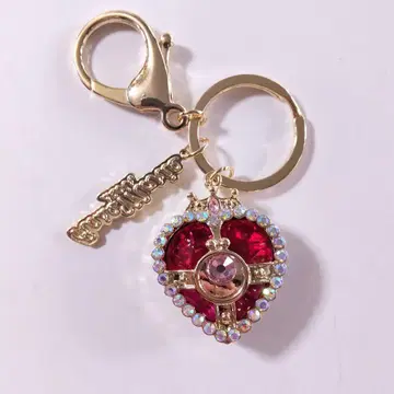 세일러문 rosemarie seoir 코스믹 하트 키링