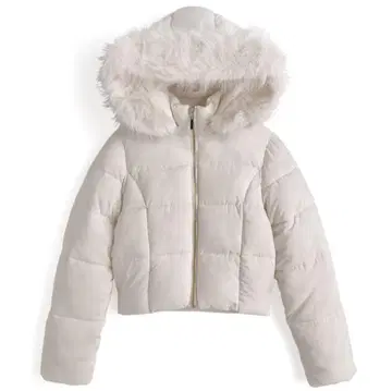 2GRL 2Way 후드 부착 퍼 다운 자켓[ask143]