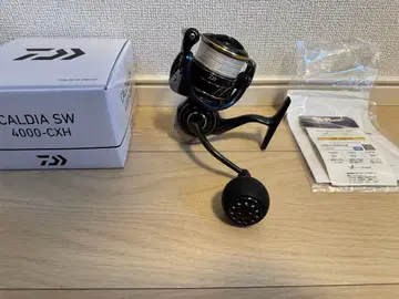 22 칼디아 SW 다이와 낚시릴