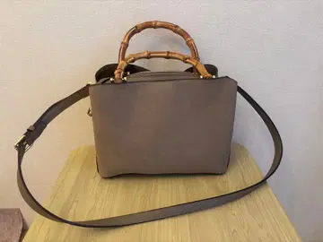 NATURAL BEAUTY BASIC 숄더백