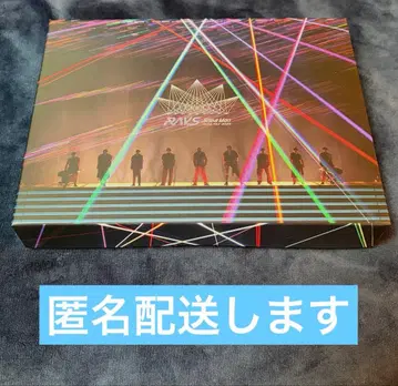 SnowMan RAYS Blu-ray