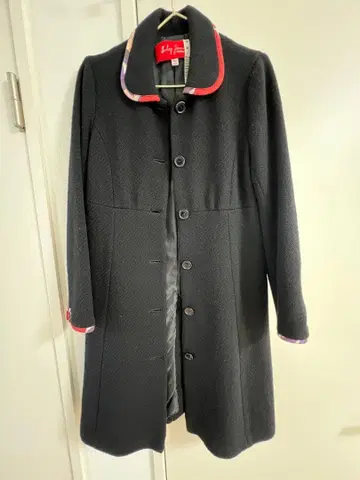 베이비 제인 캐셔렐 코트