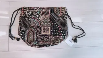 새상품 택 포함 MORO 복조리 (green)