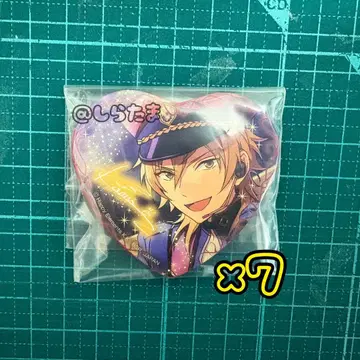 앙스타 하카제 카오루 토루파카 부활제 7개 세트