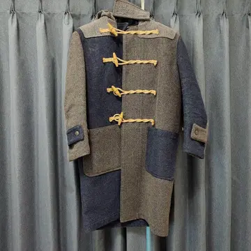 레어 컬러 MONTGOMERY 더플 코트 EXCLUSIVE