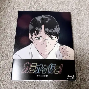 TV 애니메이션 가라오케 가자! Blu-ray BOX 원반 초회 생산