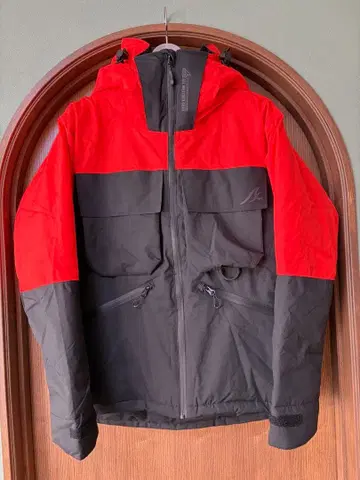 워크맨 이지스 방수 방한 슈트 낚시 오션 오렌지