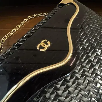 이탈리아제 빈티지 백 숄더백 세련된 엘레강스